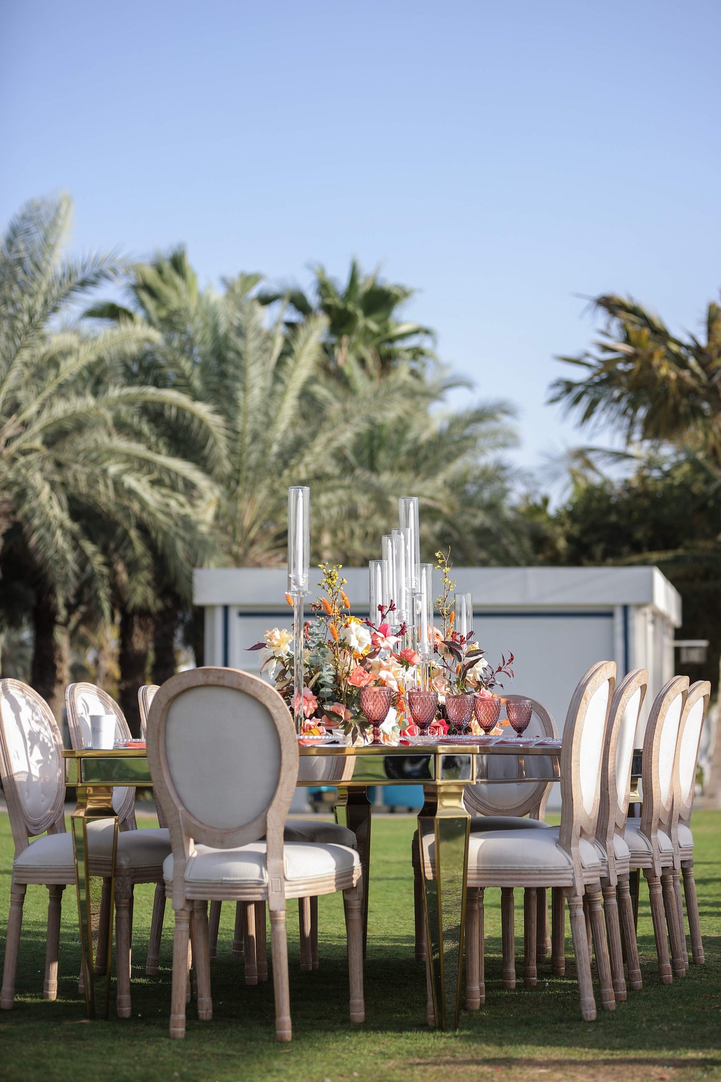 Bohemia Wedding Decoration Package