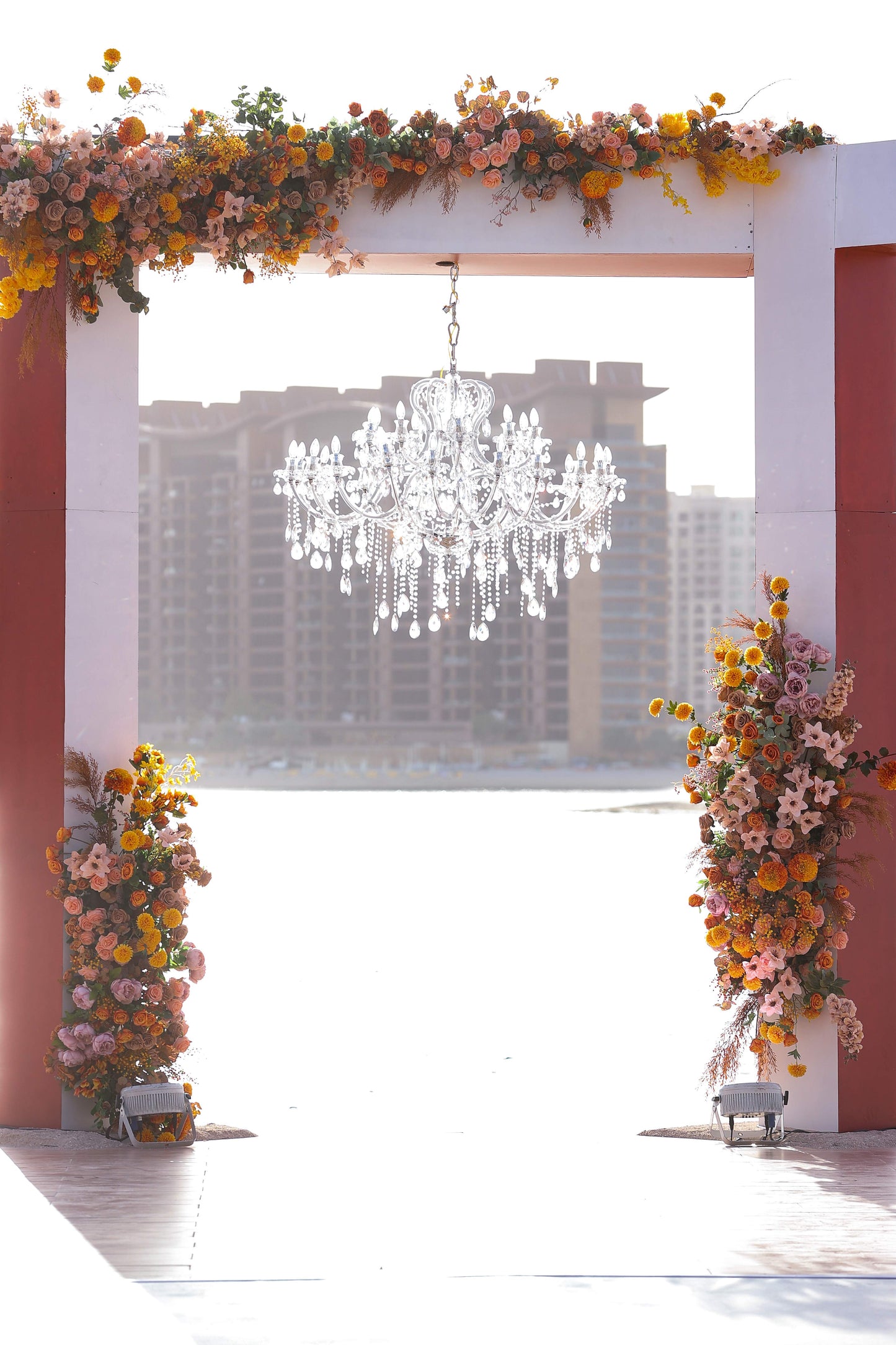 Bohemia Wedding Decoration Package