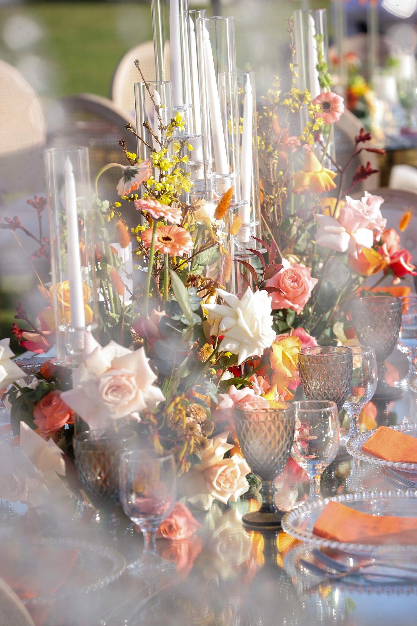 Bohemia Wedding Decoration Package