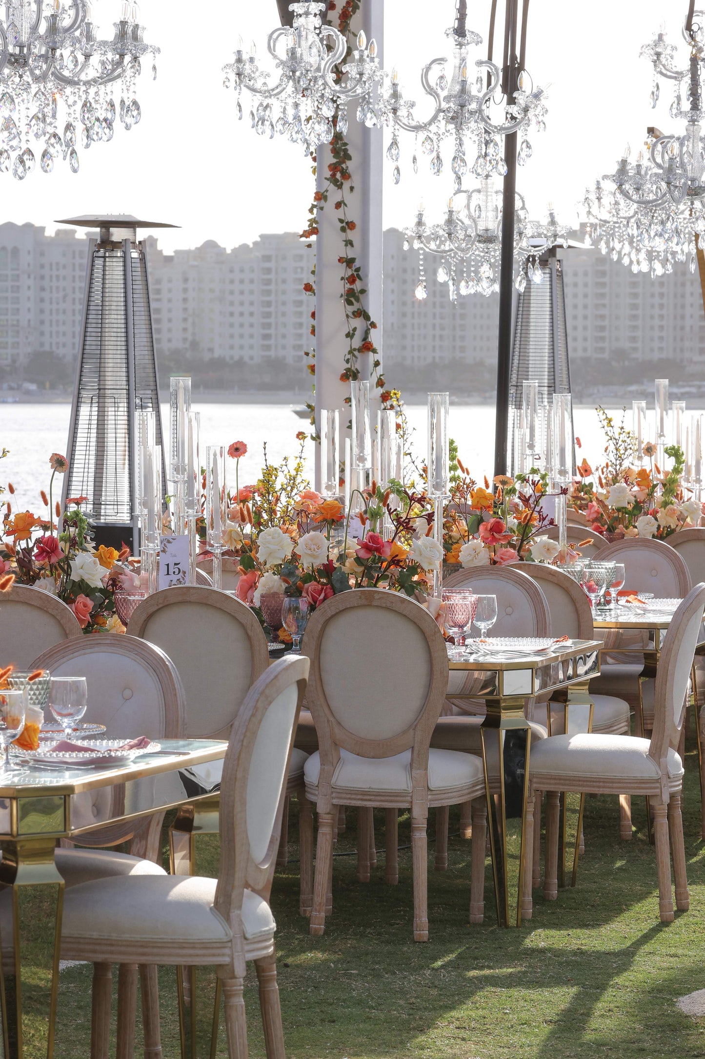 Bohemia Wedding Decoration Package