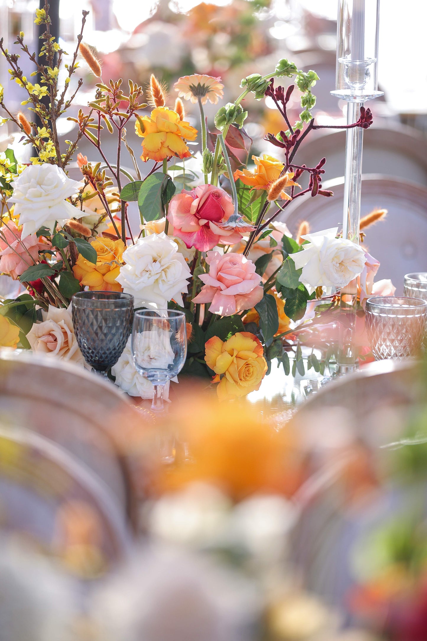 Bohemia Wedding Decoration Package