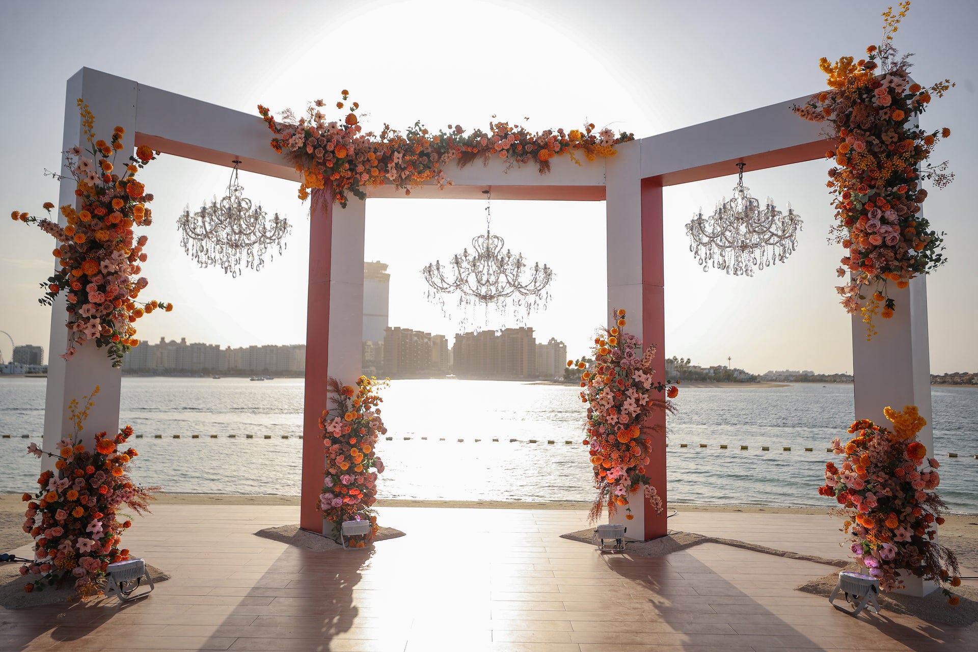 Load video: Wedding Planner in Dubai UAE