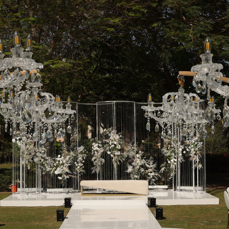 Dianasha Wedding Decoration Package