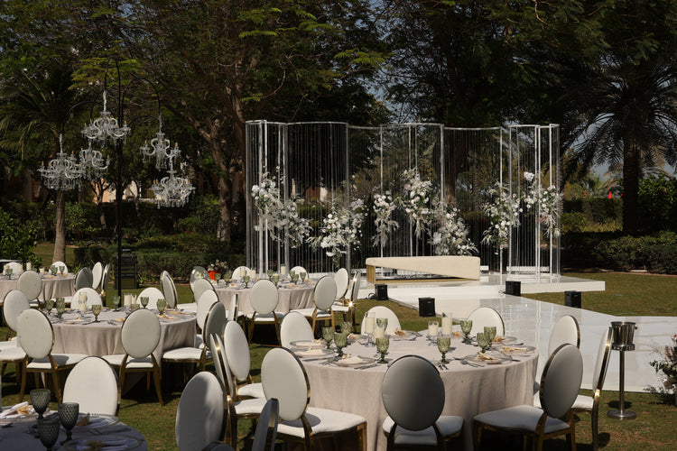 Wedding Decoration Packages| Price | Olga Events Dubai Wedding Planner