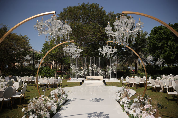 Dianasha Wedding Decoration Package