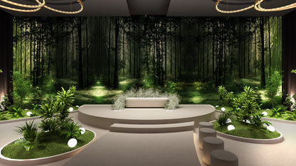 Rain Forest Wedding Decoration Package