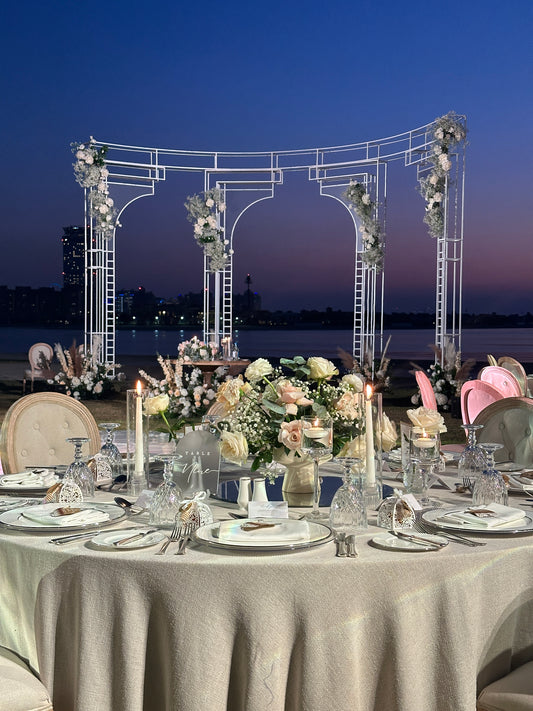Astoria Wedding Decoration Package