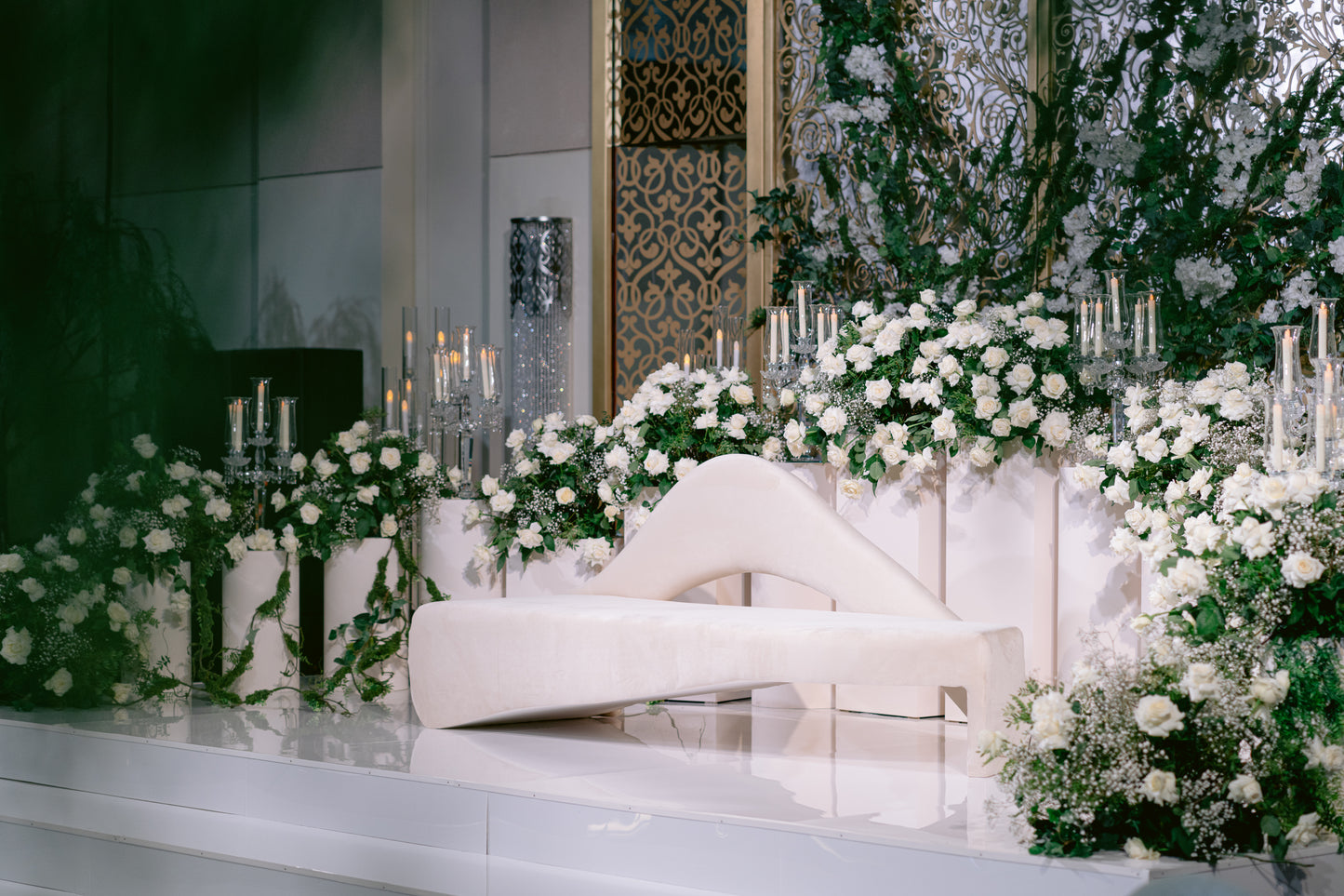 Samara Wedding Decoration Package