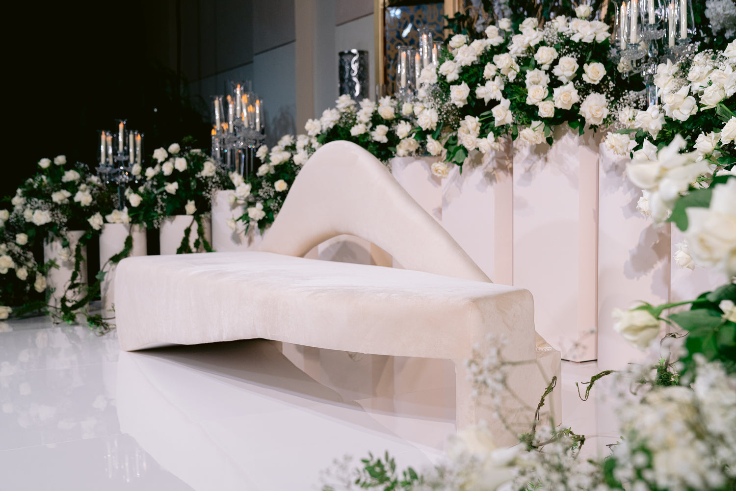 Wedding Decoration Packages| Price | Olga Events Dubai Wedding Planner