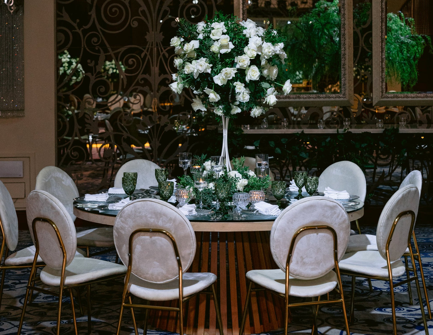Wedding Decoration Packages| Price | Olga Events Dubai Wedding Planner