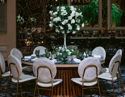 Wedding Decoration Packages| Price | Olga Events Dubai Wedding Planner