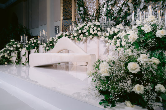 Wedding Decoration Packages| Price | Olga Events Dubai Wedding Planner