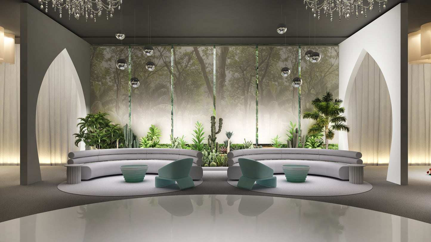 Enigma Wedding Decoration Package