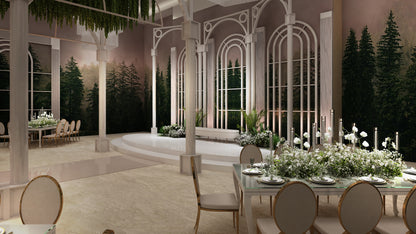 Levant Wedding Decoration Package