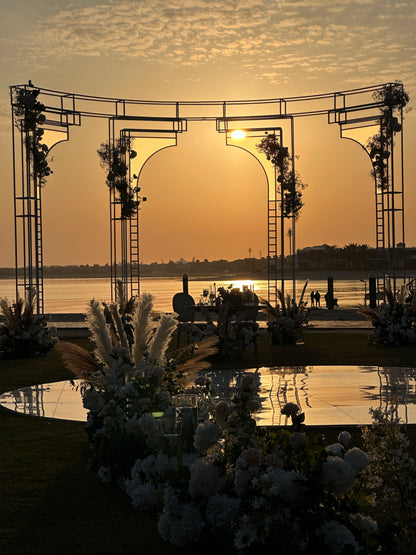 Astoria Wedding Decoration Package