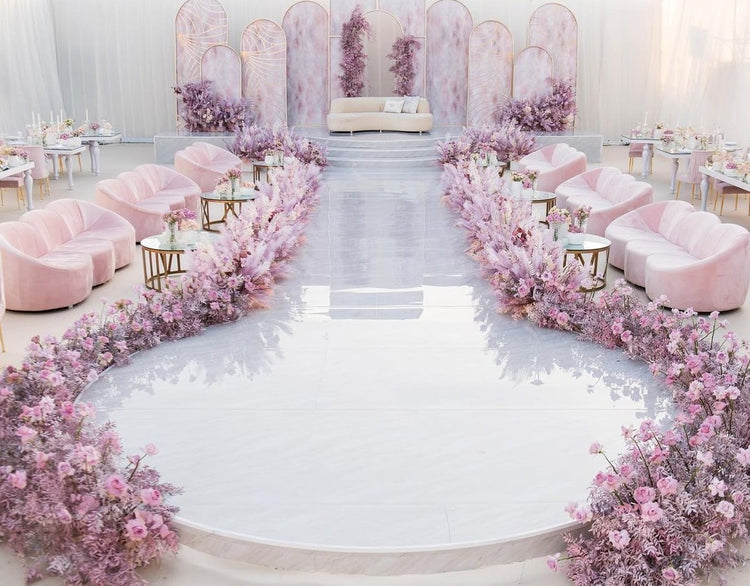 Givenchy Wedding Design By Bianca Design