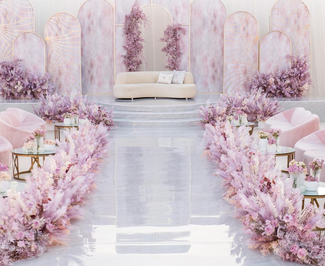 Givenchy Wedding Design By Bianca Design