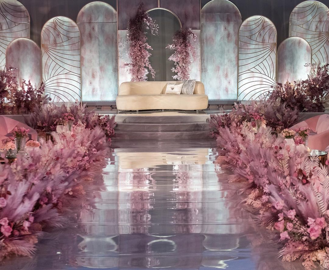 Givenchy Wedding Design By Bianca Design