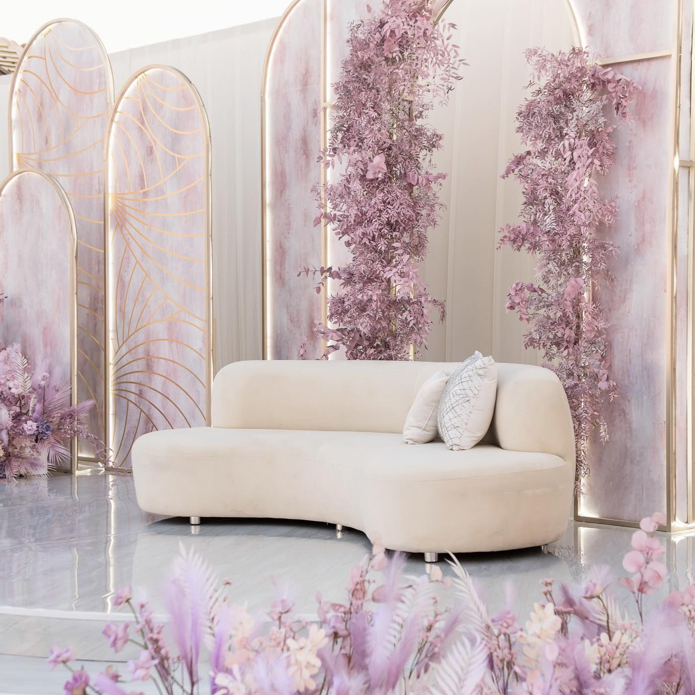 Givenchy Wedding Design By Bianca Design