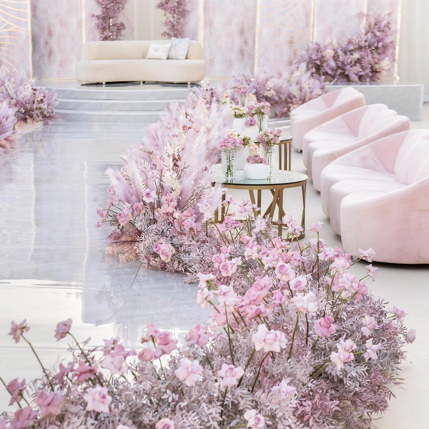 Givenchy Wedding Design By Bianca Design