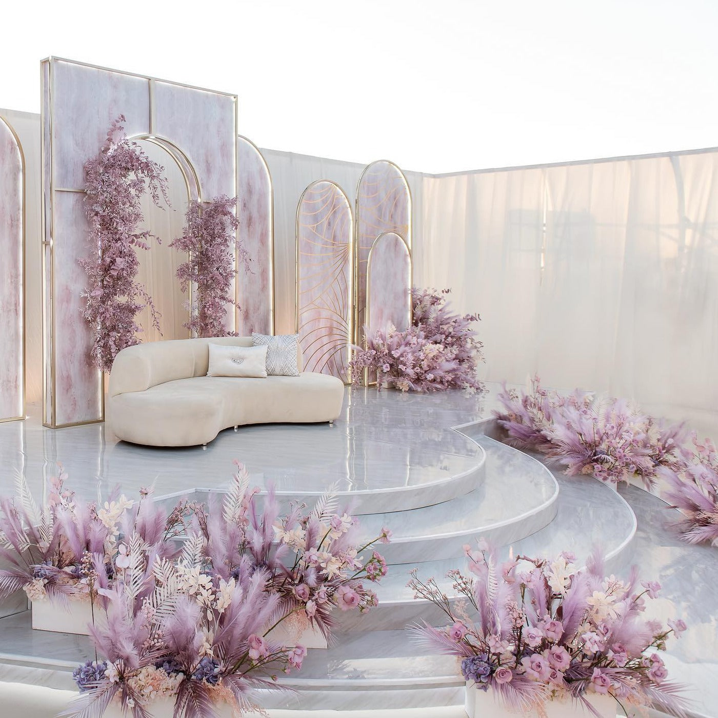 Givenchy Wedding Design By Bianca Design