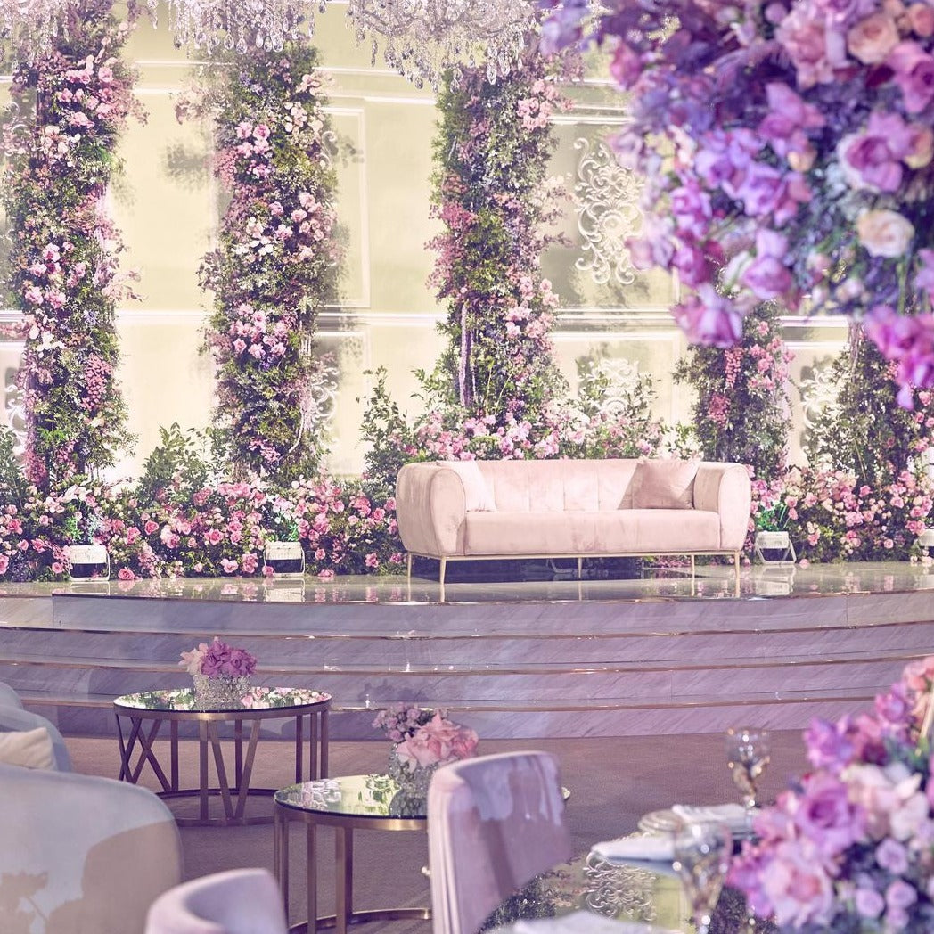 Givenchy Wedding Design By Bianca Design