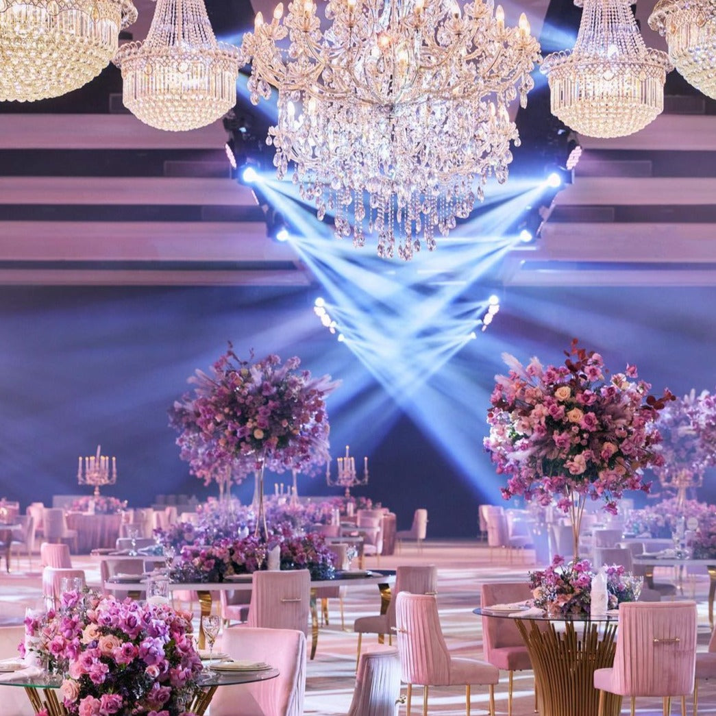 Givenchy Wedding Design By Bianca Design