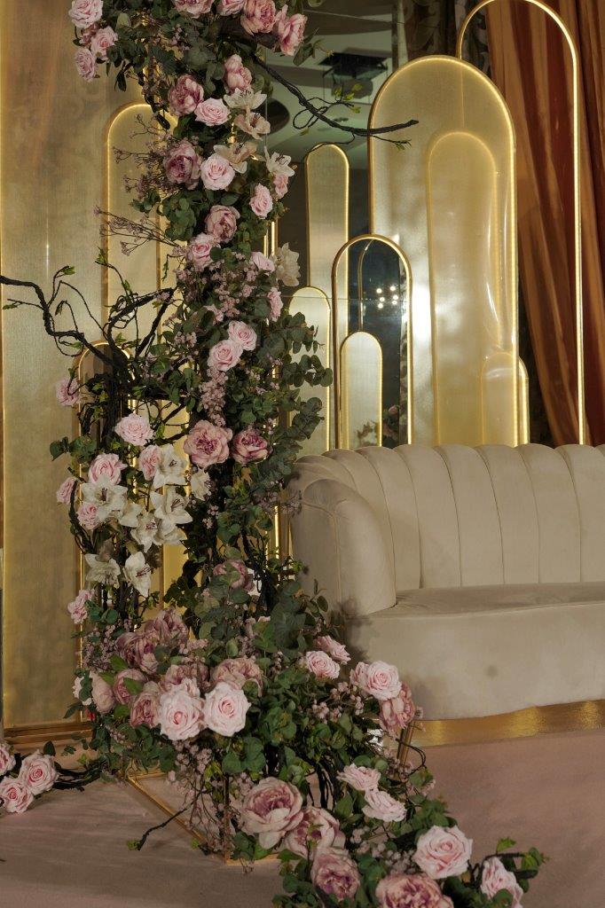 Serena Wedding Decoration Package