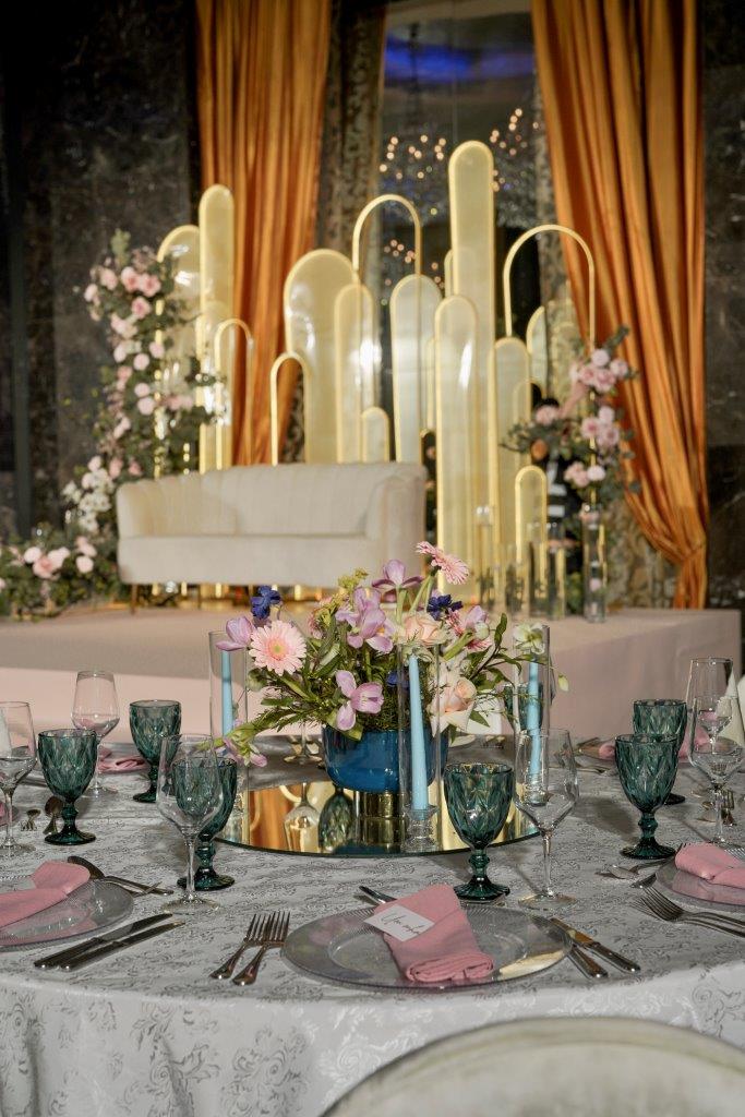Serena Wedding Decoration Package