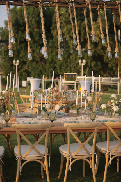 Wedding Planner in Dubai Olga Events offers comprehensive Decoration Packages Wedding Planner PackagesEntrance decoration Bridal backdrop Bridal Stage Professional lighting system Centerpieces fresh flowers & accessories Dance Catwalk Hanging Decoration -chandeliers Dining Chairs Dining Tables 