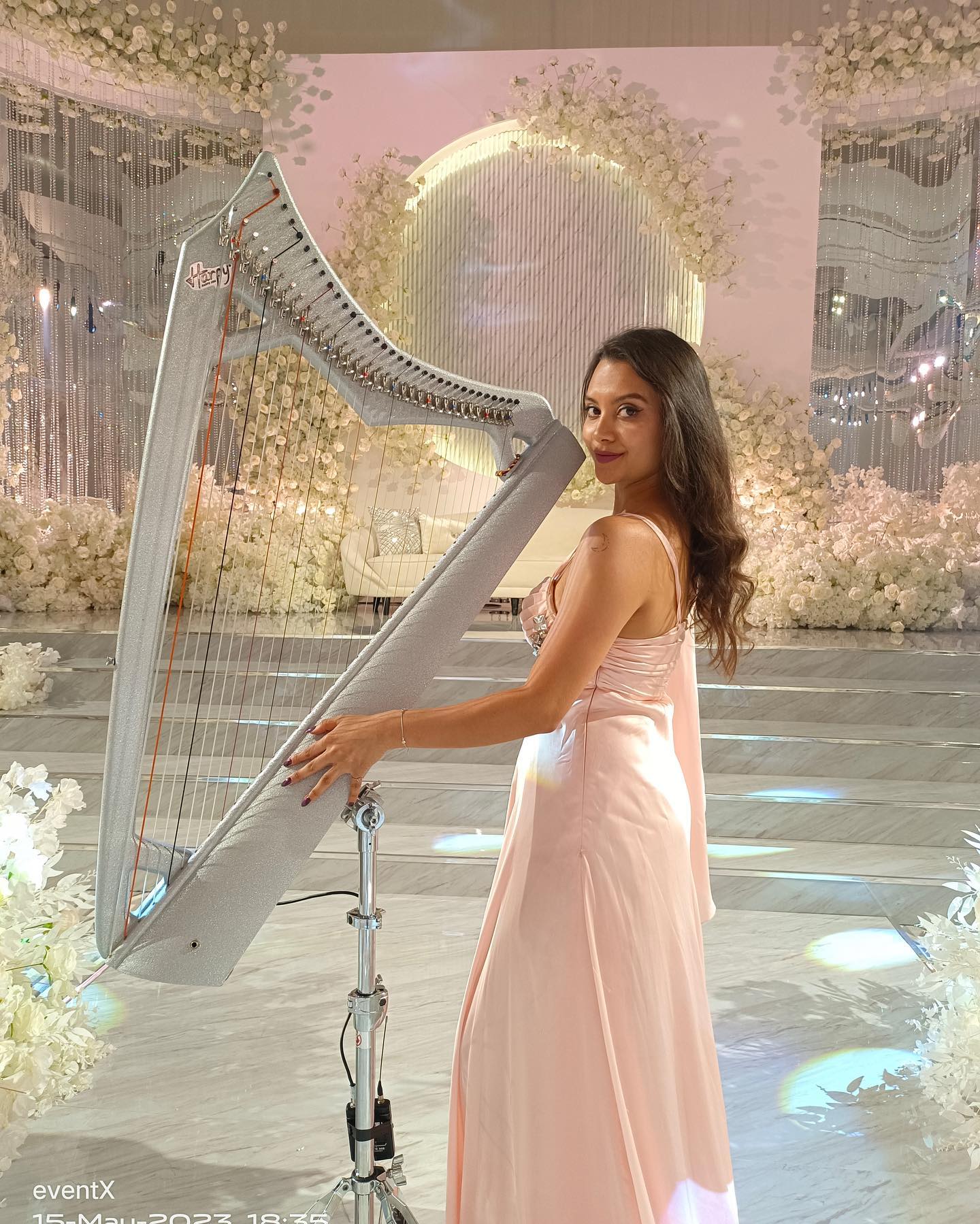 HARPIST KARENM