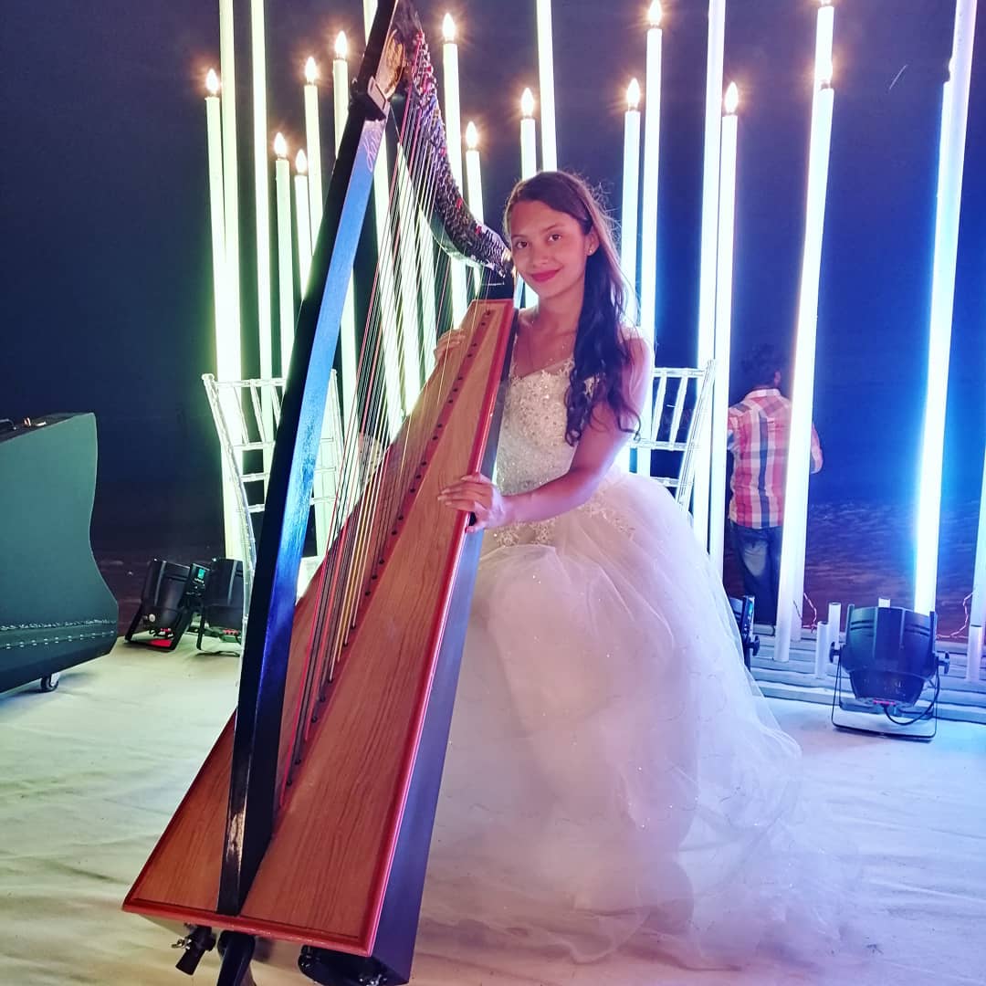 HARPIST KARENM