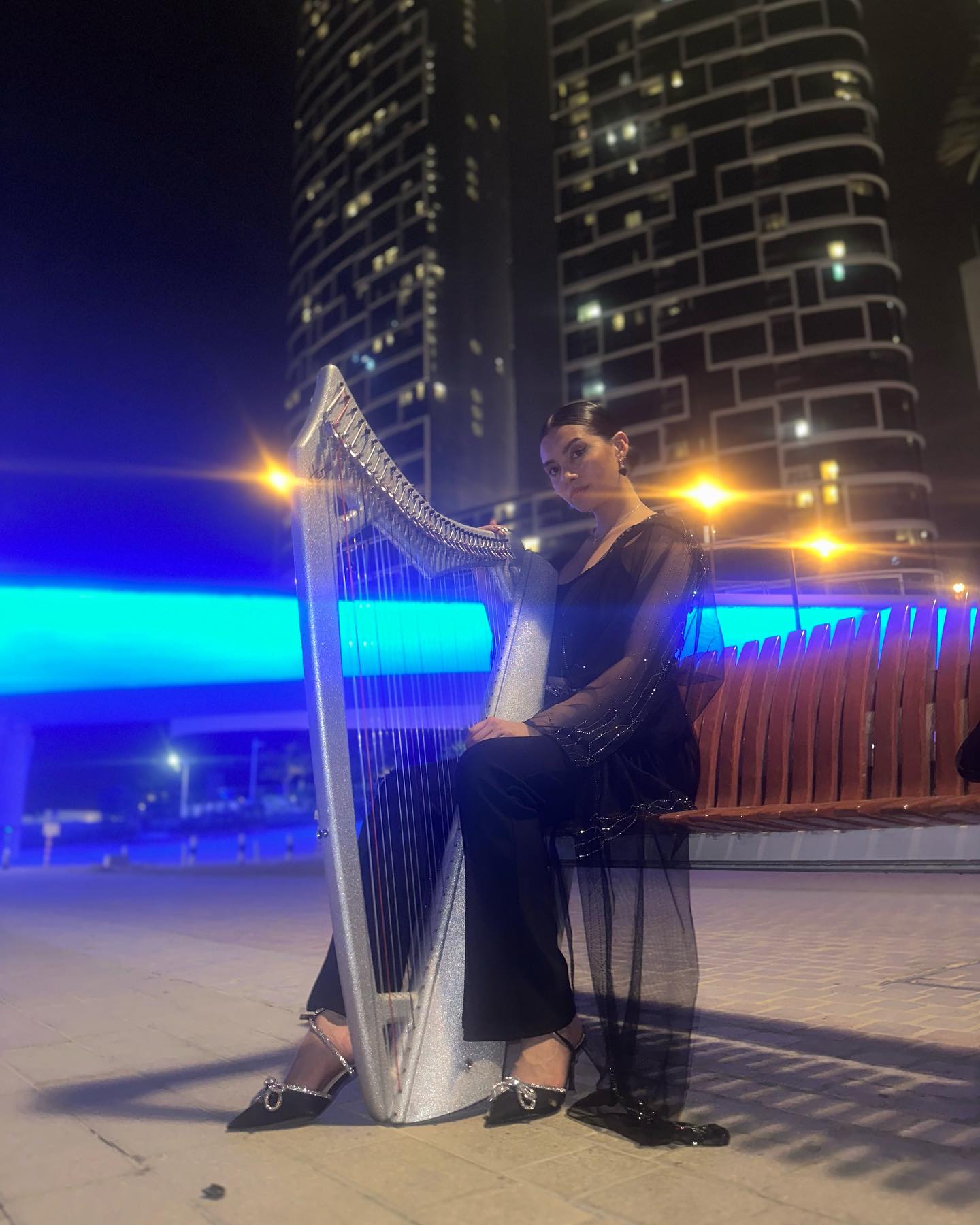HARPIST KARENM