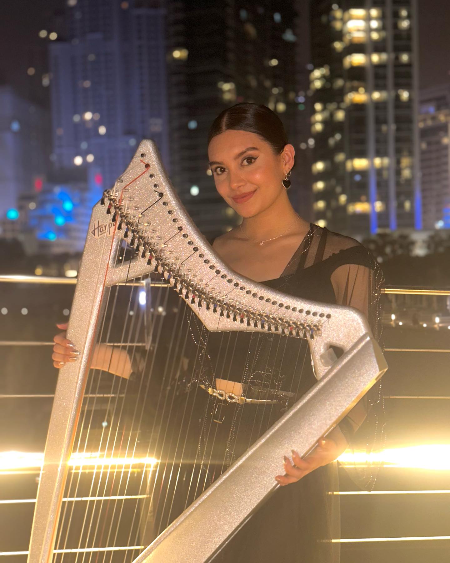 HARPIST KARENM