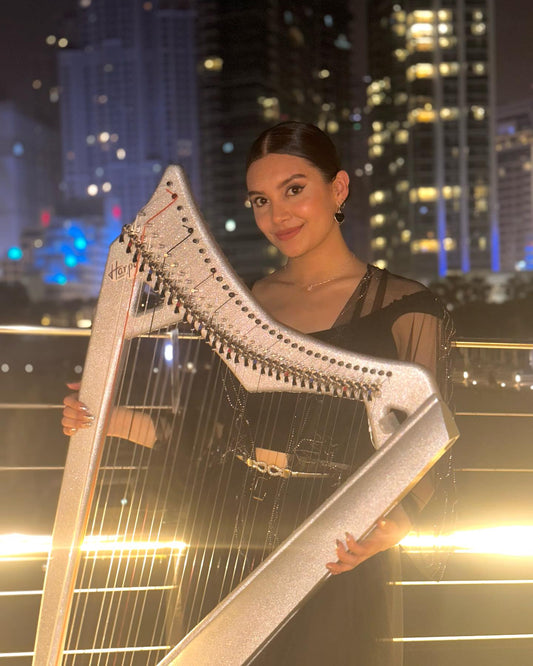HARPIST KARENM