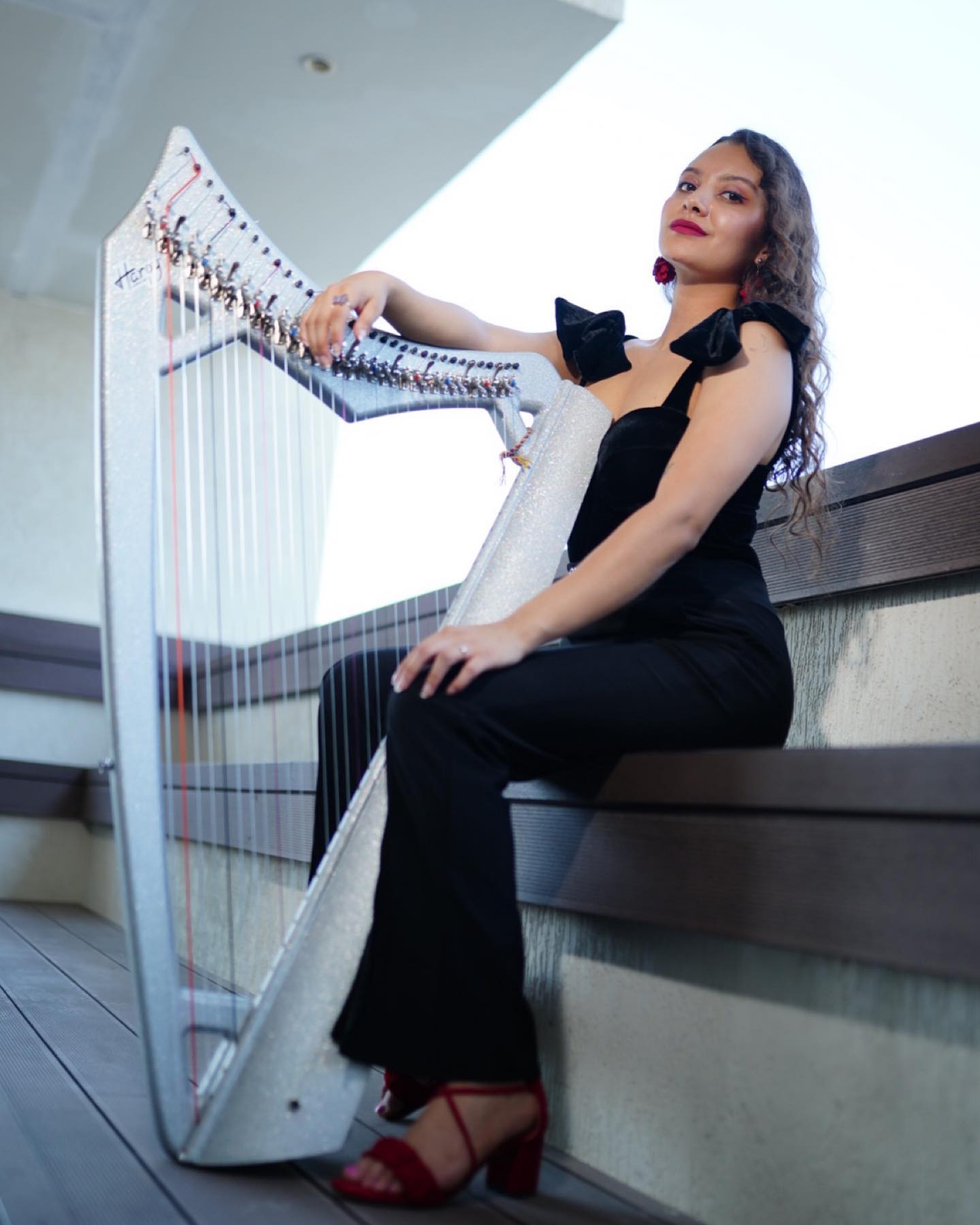 HARPIST KARENM