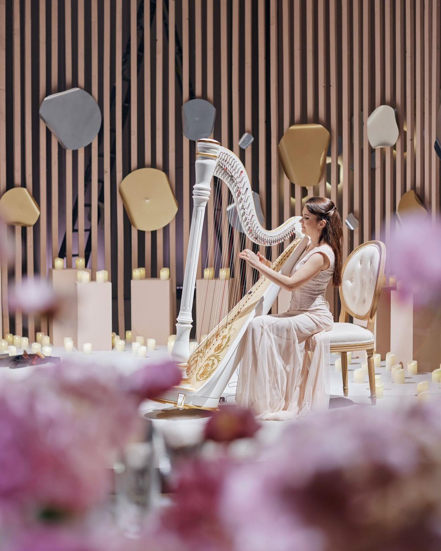 HARPIST ULIANA