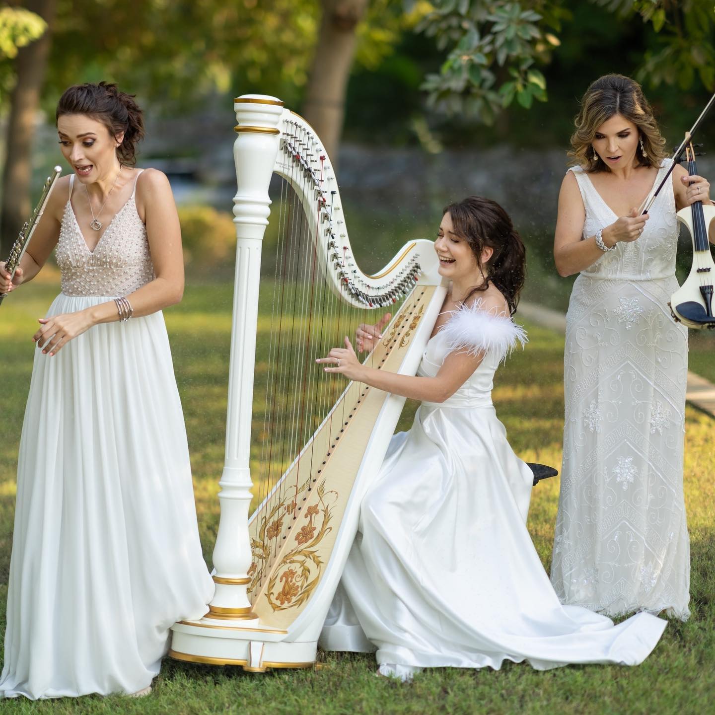 HARPIST ULIANA