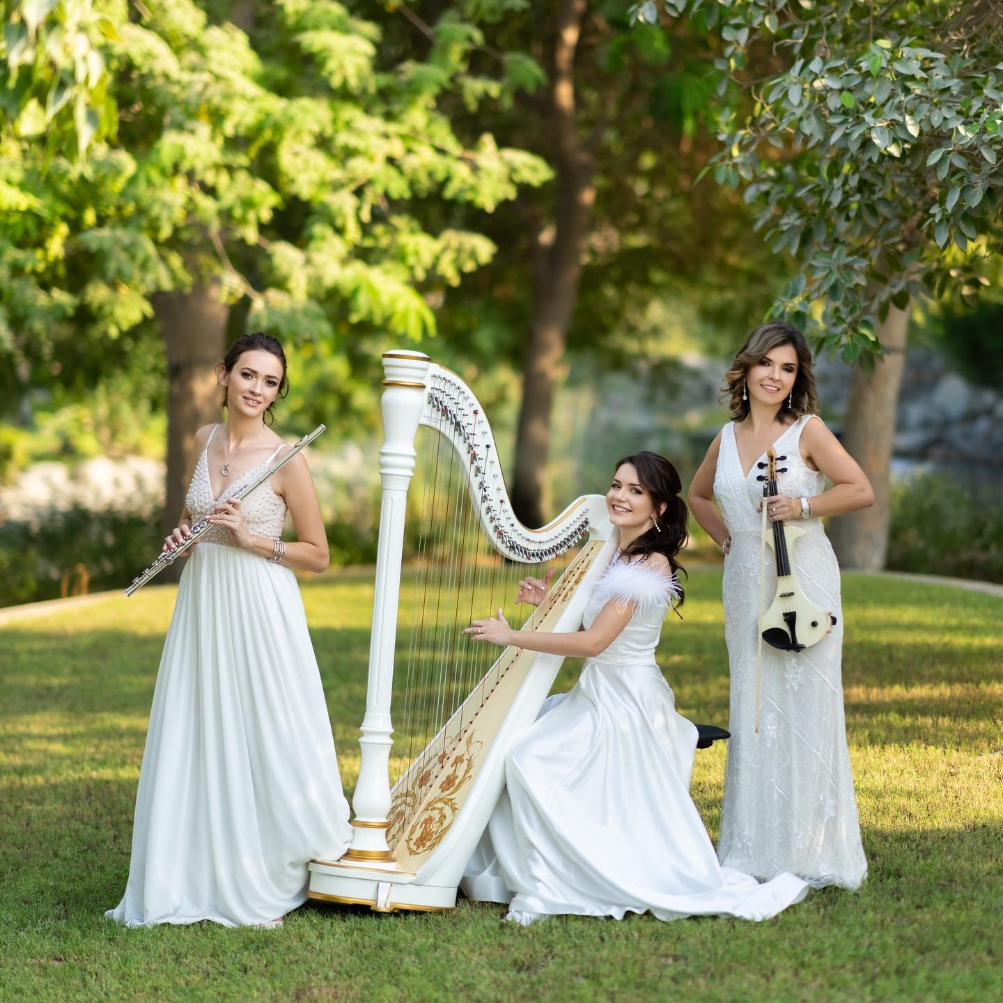 HARPIST ULIANA
