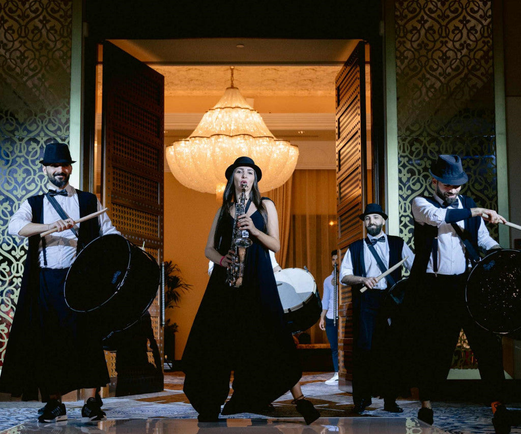 Can you help with destination weddings in Dubai?
We specialize in destination weddings in Dubai and support international clients with complete planning, logistics, design, and vendor coordination.