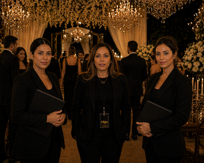 wedding management services, Middle East wedding planner, destination wedding UAE