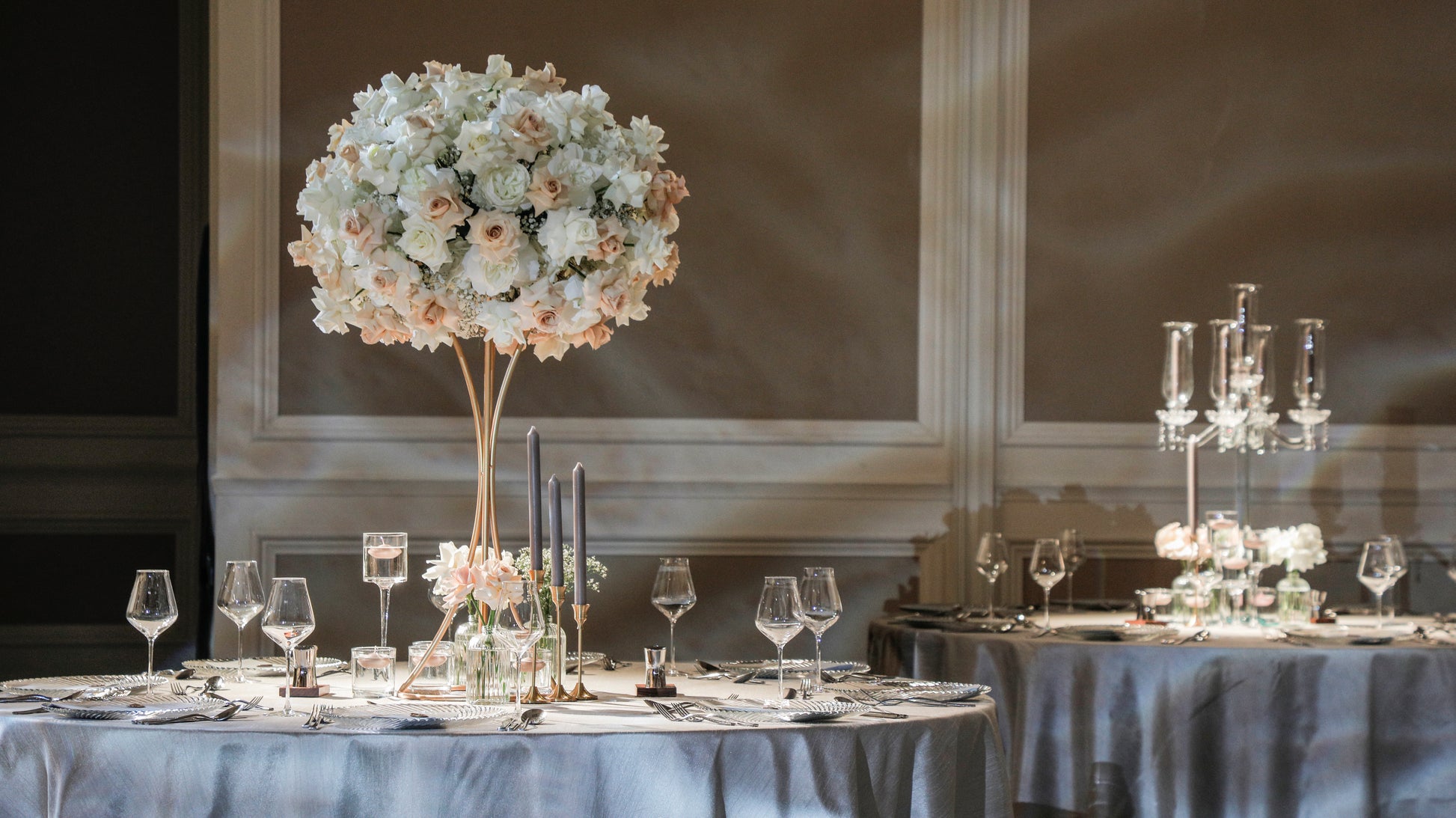 Wedding Decoration Packages| Price | Olga Events Dubai Wedding Planner