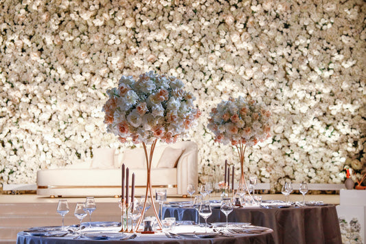 Wedding Decoration Packages| Price | Olga Events Dubai Wedding Planner