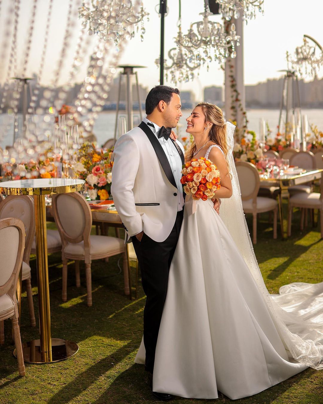 Bohemia Wedding Decoration Package