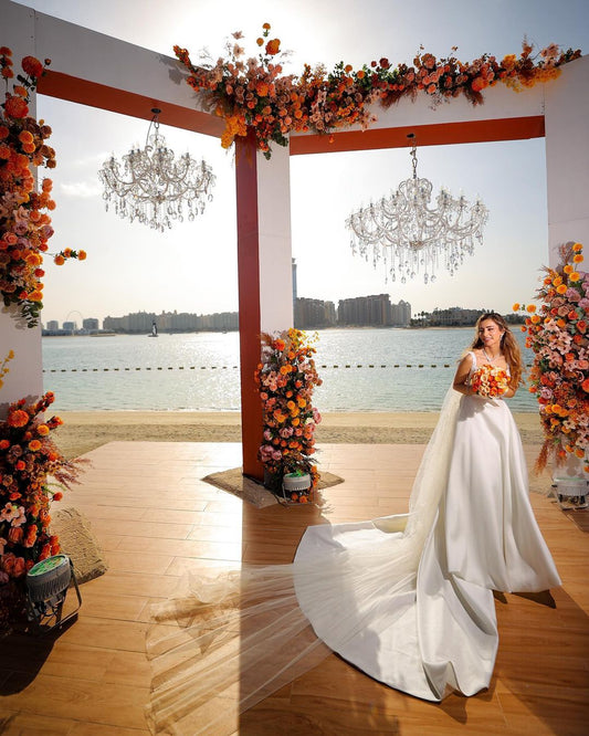 Bohemia Wedding Decoration Package