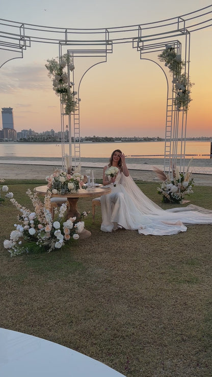 Astoria Wedding Decoration Package