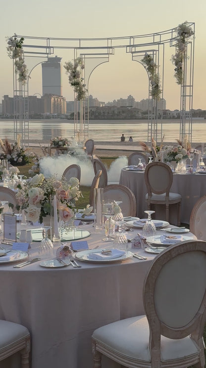 Astoria Wedding Decoration Package