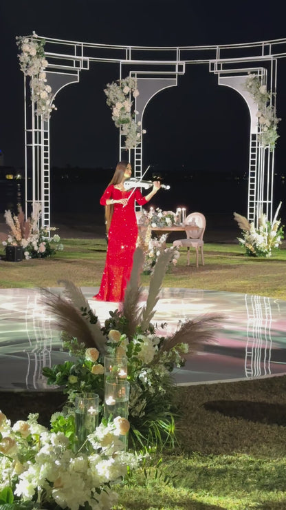 Astoria Wedding Decoration Package