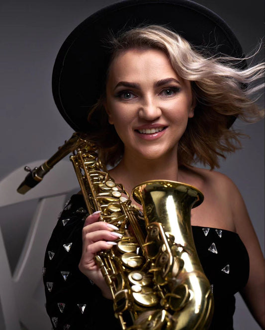 SAXOPHONIST VRASH