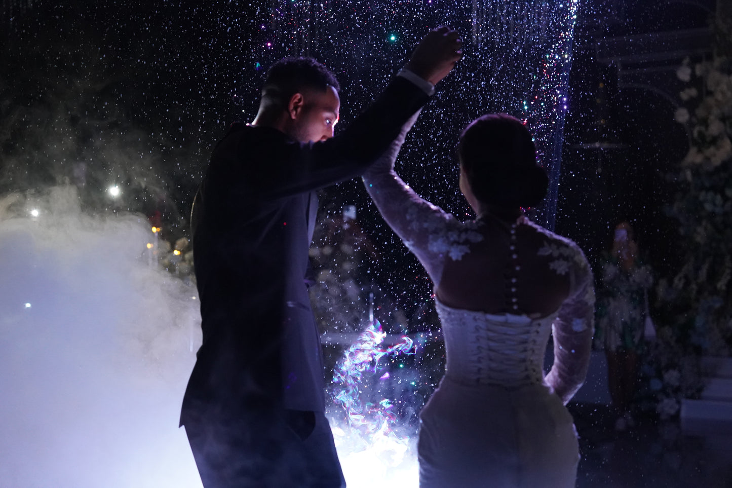 We offer full wedding planning services in Dubai, including venue selection, vendor management, wedding design, decoration, production and coordination. Whether you are looking for a destination wedding planner in Dubai or need support with wedding decoration and setup, our team manages every detail.
